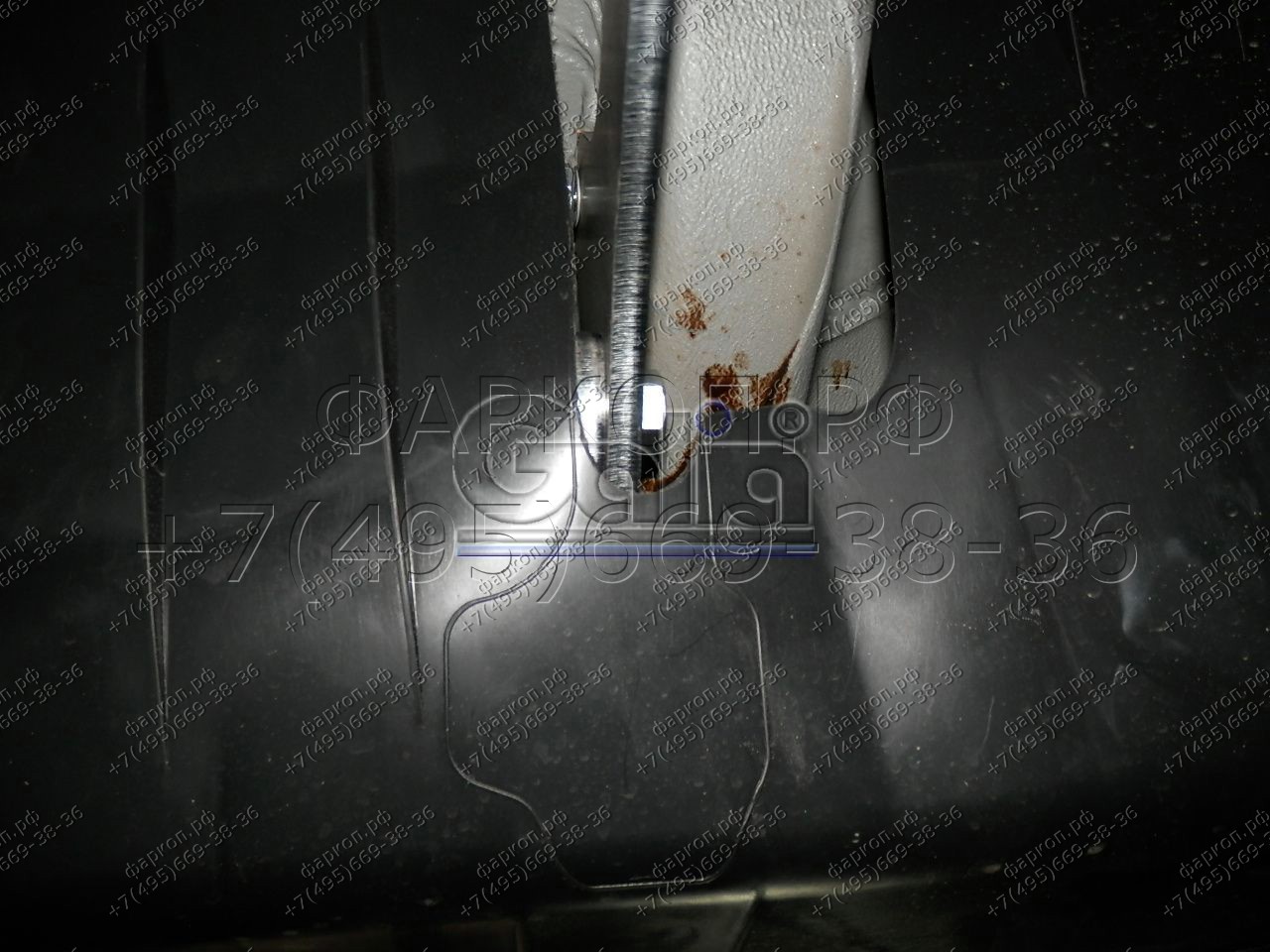 Купить фаркоп dacia logan ii универсал/фургон/пикап 2013- d047c galia по цене  Низкие цены. Большой выбор. Доставка по всей России. Интернет-магазин в Москве. Только положительные отзывы!