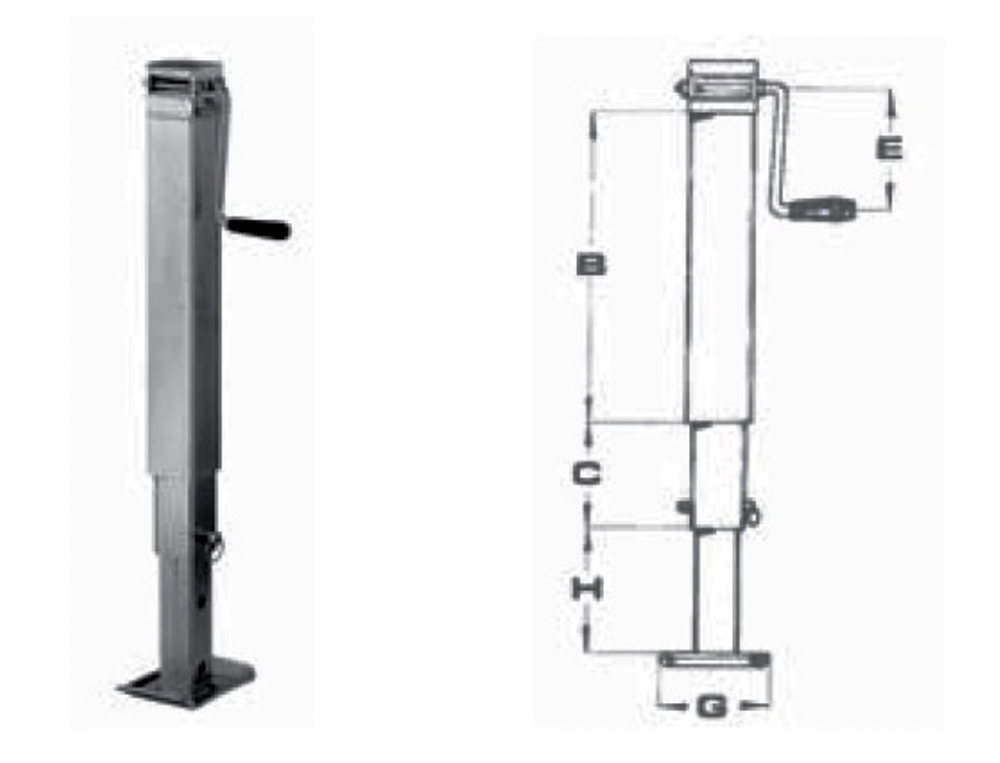 Купить simol - стойка опорная dg706/3sf 80x80, гп=2500 кг, грунтованная, под покраску (403201.001) по цене . Низкие цены. Большой выбор. Доставка по всей России. Интернет-магазин в Москве. Только положительные отзывы!