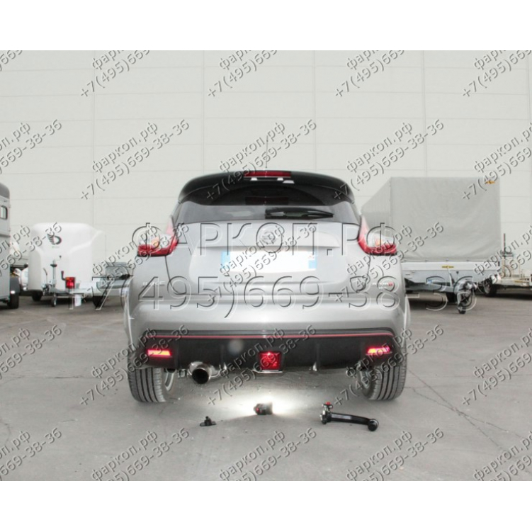 Купить фаркоп nissan juke 2wd 2010- 332304600001 westfalia по цене  Низкие цены. Большой выбор. Доставка по всей России. Интернет-магазин в Москве. Только положительные отзывы!