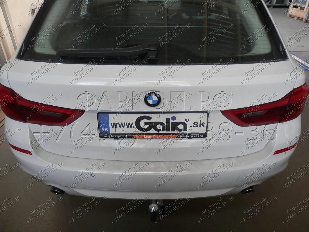 Купить фаркоп 5-series седан g30/универсал g31 2016- b024a galia по цене  Низкие цены. Большой выбор. Доставка по всей России. Интернет-магазин в Москве. Только положительные отзывы!