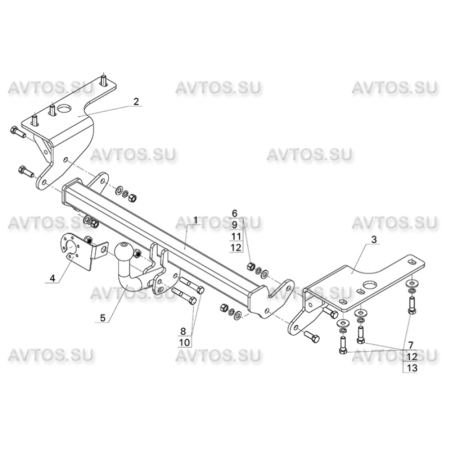 Купить фаркоп toyota corolla седан 2013-2019 - ty 37 avtos по цене 7 912 р. Низкие цены. Большой выбор. Доставка по всей России. Интернет-магазин в Москве. Только положительные отзывы!