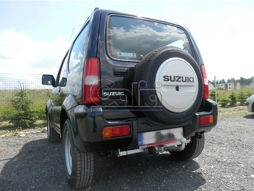 Купить фаркоп suzuki jimny 1998-2018 - s050a galia по цене 16 714 р. Низкие цены. Большой выбор. Доставка по всей России. Интернет-магазин в Москве. Только положительные отзывы!