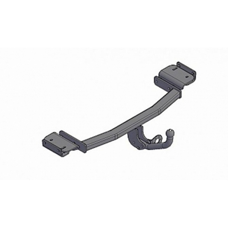 Купить балка фаркопа под квадрат hyundai ix35 2010-2016, kia sportage 2010-2016. без вставки по цене  Низкие цены. Большой выбор. Доставка по всей России. Интернет-магазин в Москве. Только положительные отзывы!