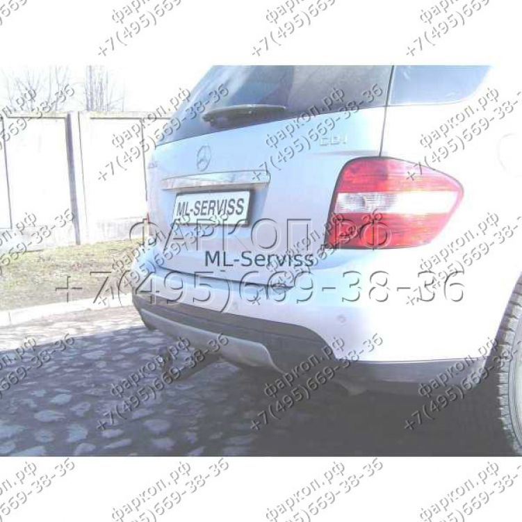 Купить фаркоп mercedes m-class w164 2005-2011 - d 37 auto-hak по цене  Низкие цены. Большой выбор. Доставка по всей России. Интернет-магазин в Москве. Только положительные отзывы!