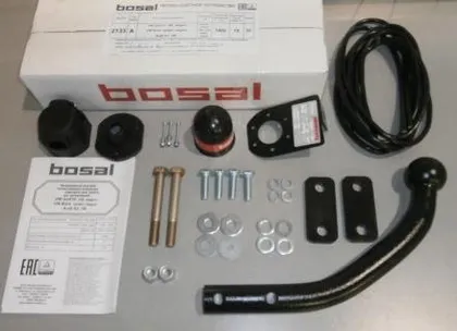 Купить фаркоп audi a3 хетчбек 1996-2003/6, volkswagen golf iv 1997/10-2003/10,  bora 1998-2005 - 2133-a oris по цене 11 789 р. Низкие цены. Большой выбор. Доставка по всей России. Интернет-магазин в Москве. Только положительные отзывы!