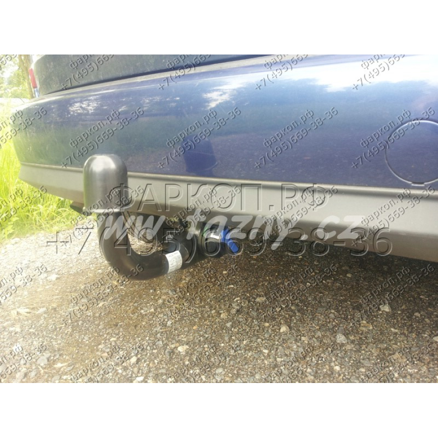 Купить фаркоп ford focus ii хетчбек 2004-2011, c-max 2003-2010 - c 44v auto-hak по цене  Низкие цены. Большой выбор. Доставка по всей России. Интернет-магазин в Москве. Только положительные отзывы!