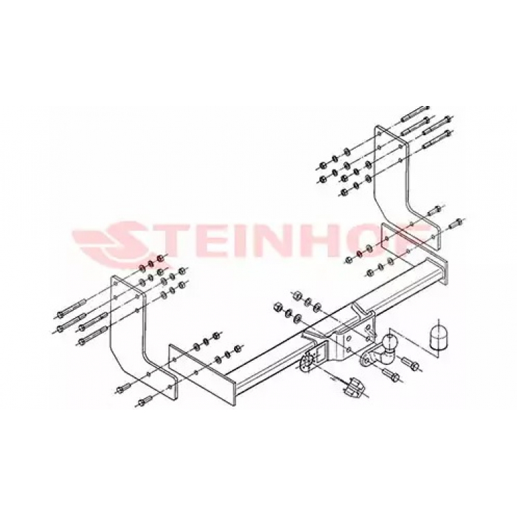 Купить фаркоп mercedes sprinter ii 2006-2018, 2018-, volkswagen crafter i 2006-2017 - v-033 steinhof по цене 26 992 р. Низкие цены. Большой выбор. Доставка по всей России. Интернет-магазин в Москве. Только положительные отзывы!