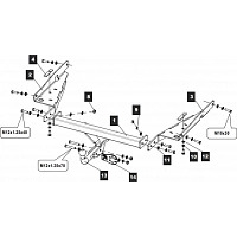 Купить фаркоп mazda cx-9 2017- 129297 балтекс по цене  Низкие цены. Большой выбор. Доставка по всей России. Интернет-магазин в Москве. Только положительные отзывы!