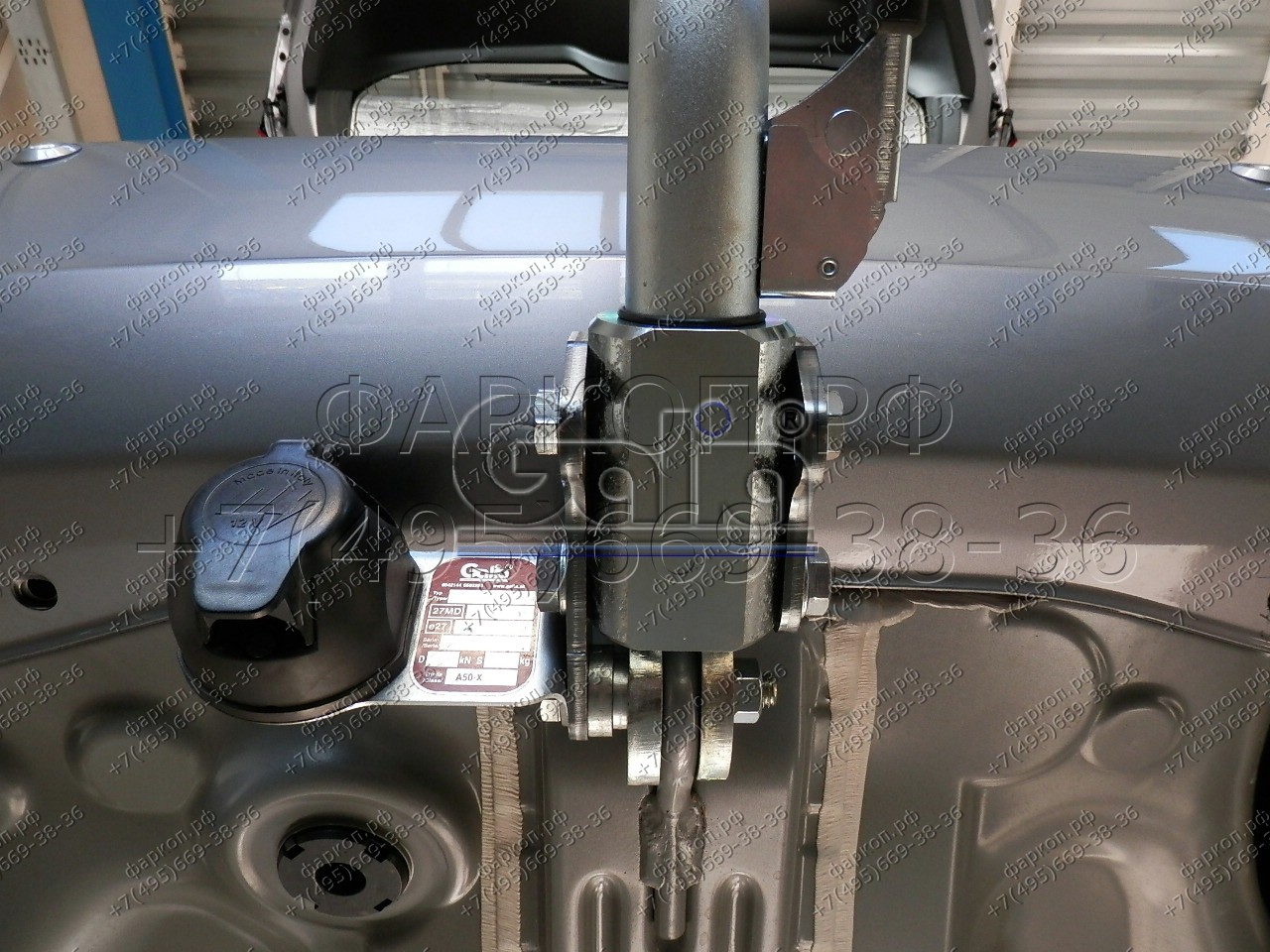 Купить фаркоп honda jazz 2014-2020 - h096c galia по цене  Низкие цены. Большой выбор. Доставка по всей России. Интернет-магазин в Москве. Только положительные отзывы!