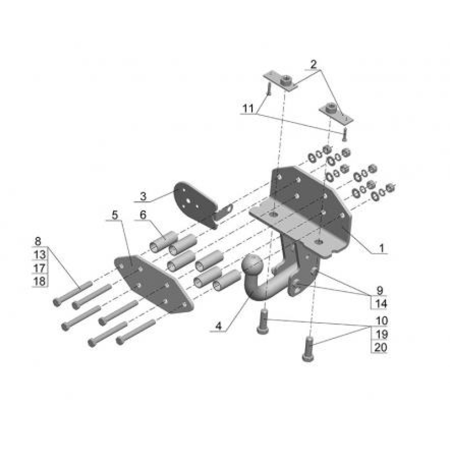 Купить фаркоп toyota land cruiser 200, lexus lx 2007-2021 - ty 19 avtos по цене 9 712 р. Низкие цены. Большой выбор. Доставка по всей России. Интернет-магазин в Москве. Только положительные отзывы!