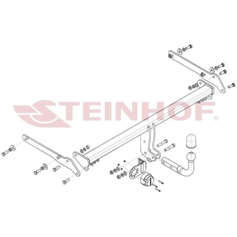 Купить фаркоп toyota prius 2015- t-178 steinhof по цене 20 332 р. Низкие цены. Большой выбор. Доставка по всей России. Интернет-магазин в Москве. Только положительные отзывы!