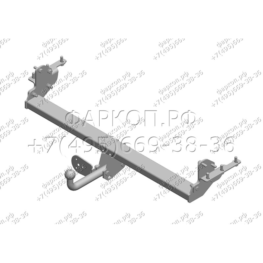 Купить фаркоп nissan navara d40 2005-2015 - ns 16 avtos по цене  Низкие цены. Большой выбор. Доставка по всей России. Интернет-магазин в Москве. Только положительные отзывы!