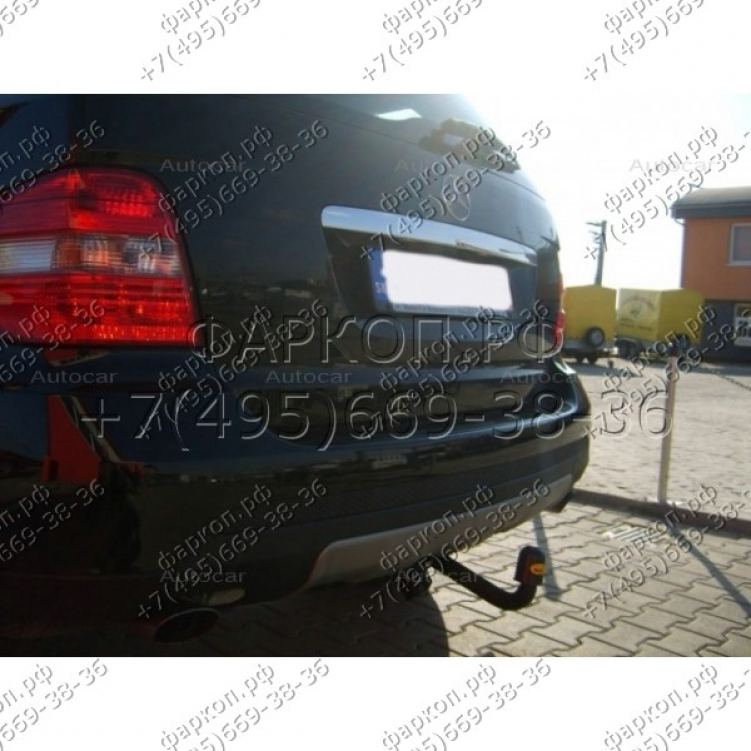 Купить фаркоп mercedes m-class w164 2005-2011 - d 37 auto-hak по цене  Низкие цены. Большой выбор. Доставка по всей России. Интернет-магазин в Москве. Только положительные отзывы!