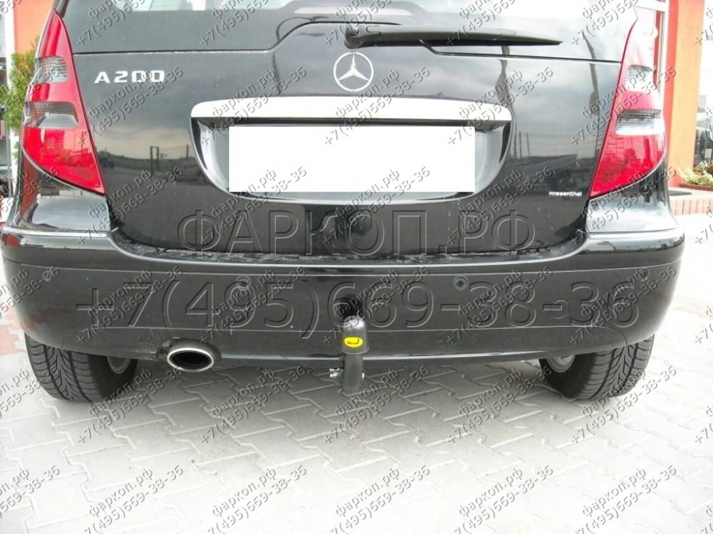 Купить фаркоп mercedes a-class w169 2004-2012, b-class w245 2005-2011 - d 32 auto-hak по цене  Низкие цены. Большой выбор. Доставка по всей России. Интернет-магазин в Москве. Только положительные отзывы!