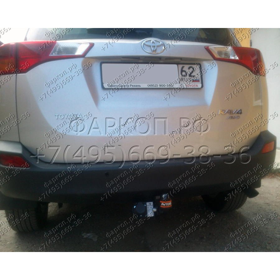 Купить фаркоп toyota rav4 2009-2013 - ty 23 avtos по цене 9 694 р. Низкие цены. Большой выбор. Доставка по всей России. Интернет-магазин в Москве. Только положительные отзывы!