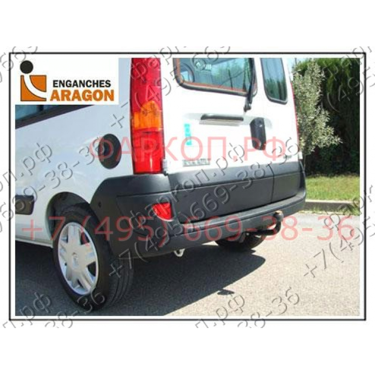 Купить фаркоп renault kangoo 1997-2008/nissan kubistar 2003- e5218aa aragon по цене  Низкие цены. Большой выбор. Доставка по всей России. Интернет-магазин в Москве. Только положительные отзывы!