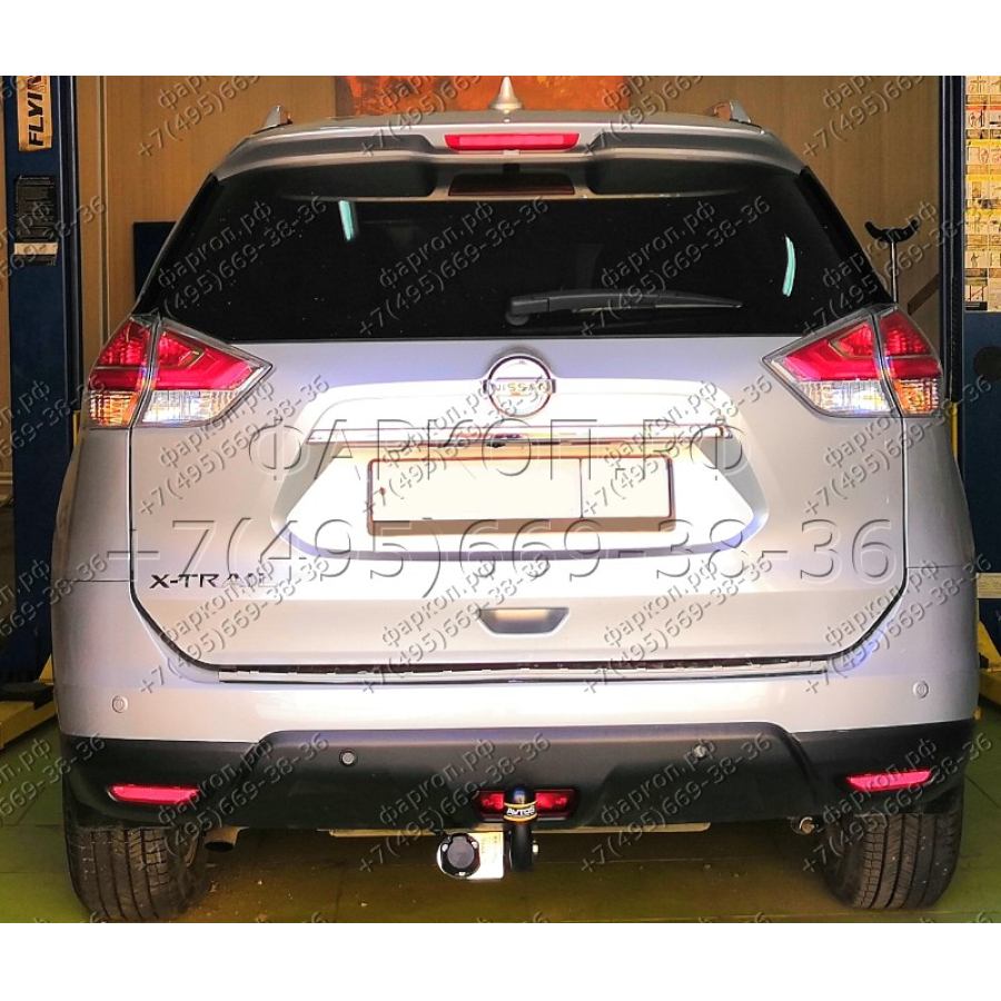 Купить фаркоп nissan x-trail t32 2015- ns 27 avtos по цене 9 118 р. Низкие цены. Большой выбор. Доставка по всей России. Интернет-магазин в Москве. Только положительные отзывы!