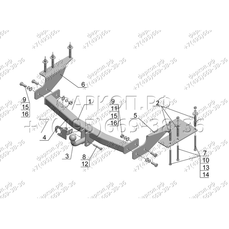 Купить фаркоп ssang yong kyron 2005-2016, rexton 2002-2006 - sy 005 avtos по цене 13 122 р. Низкие цены. Большой выбор. Доставка по всей России. Интернет-магазин в Москве. Только положительные отзывы!