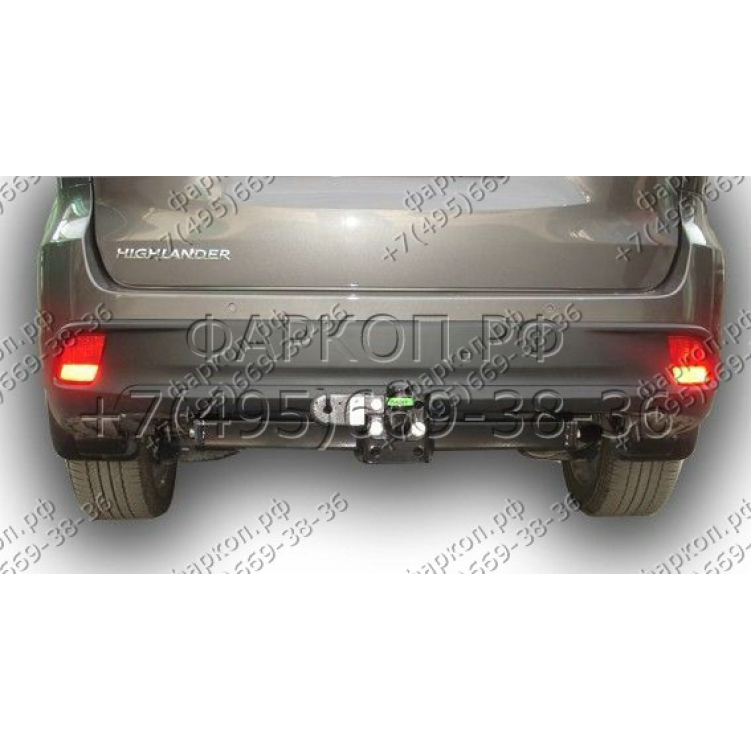 Купить фаркоп toyota highlander 2014-2020 - t120-fc лидер-плюс по цене 9 388 р. Низкие цены. Большой выбор. Доставка по всей России. Интернет-магазин в Москве. Только положительные отзывы!