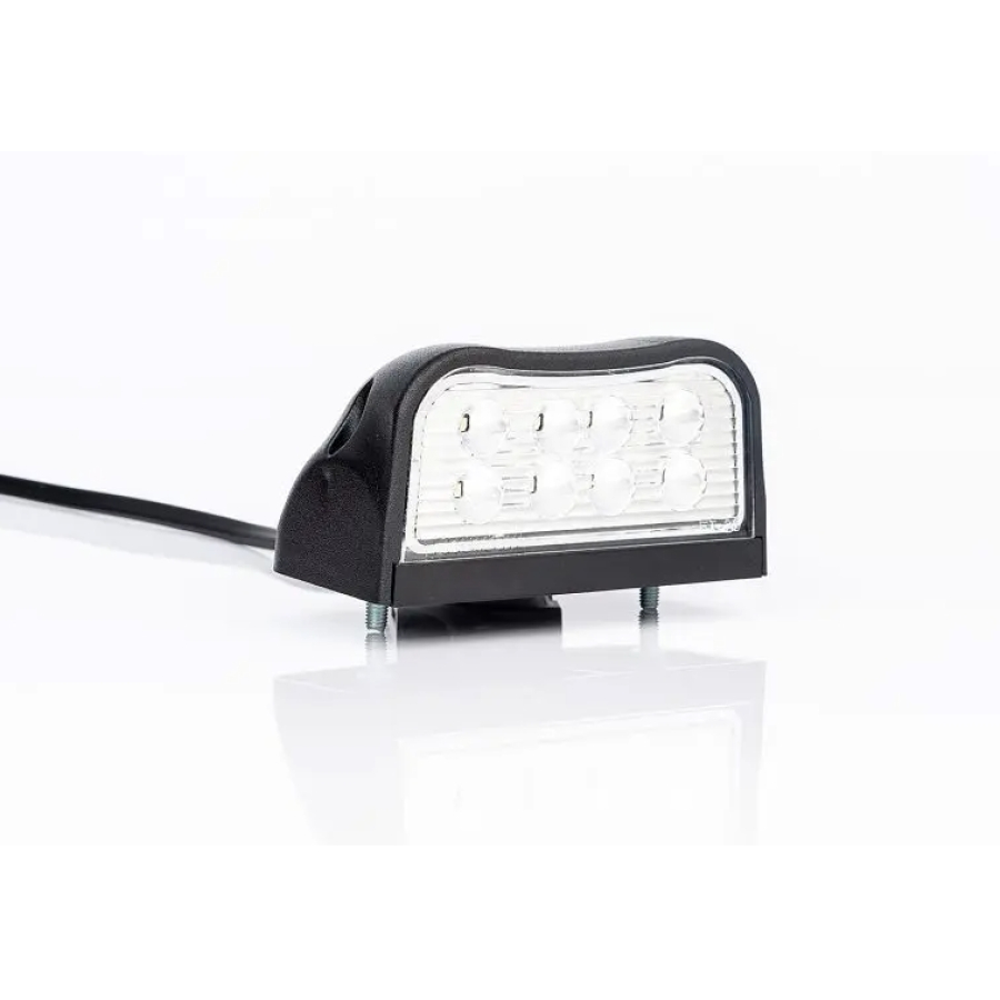 Купить фонарь освещения номерного знака fristom ft-026 led с проводом и быстросоединением qs075 по цене . Низкие цены. Большой выбор. Доставка по всей России. Интернет-магазин в Москве. Только положительные отзывы!