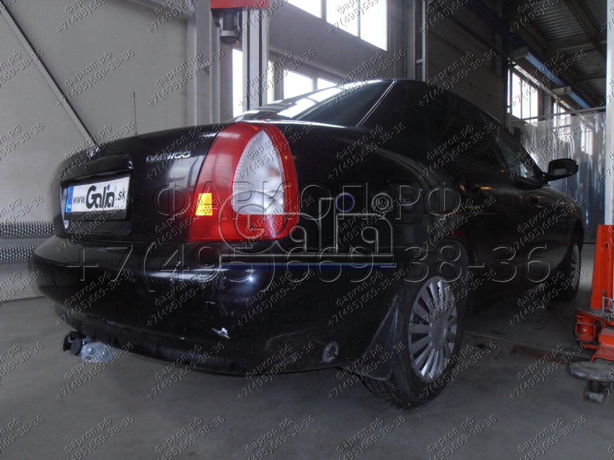 Купить фаркоп daewoo nubira седан 1997-2003 - d014c galia по цене  Низкие цены. Большой выбор. Доставка по всей России. Интернет-магазин в Москве. Только положительные отзывы!