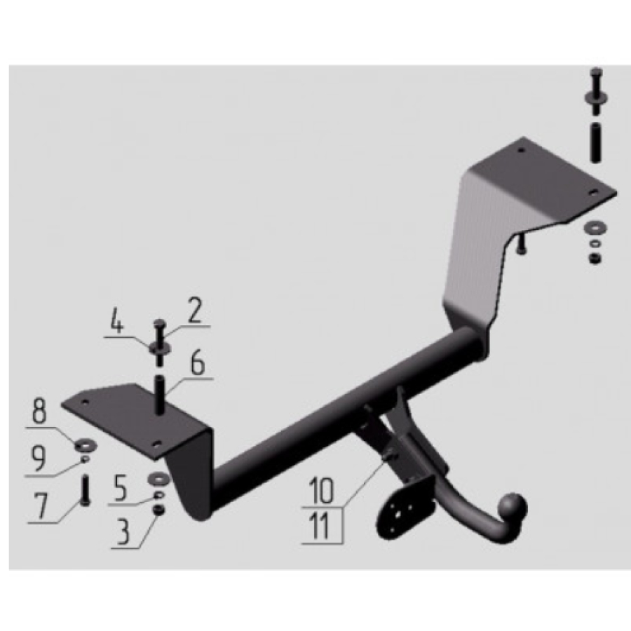Купить фаркоп honda cr-v 1997-2002 - hn 01 avtos по цене 11 278 р. Низкие цены. Большой выбор. Доставка по всей России. Интернет-магазин в Москве. Только положительные отзывы!