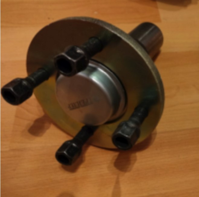 Купить полуось (ось) в сборе со ступ. 13" тип 11 (6r5001, ст-133-18 тр) по цене 4 000 р.. Низкие цены. Большой выбор. Доставка по всей России. Интернет-магазин в Москве. Только положительные отзывы!