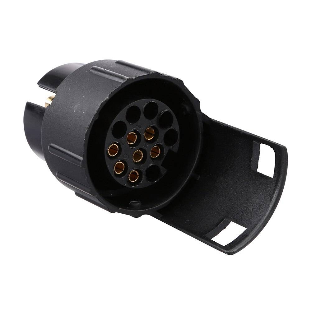 Купить адаптер для автомобильного прицепа 7 / 13 контактов по цене 1 000 р.. Низкие цены. Большой выбор. Доставка по всей России. Интернет-магазин в Москве. Только положительные отзывы!