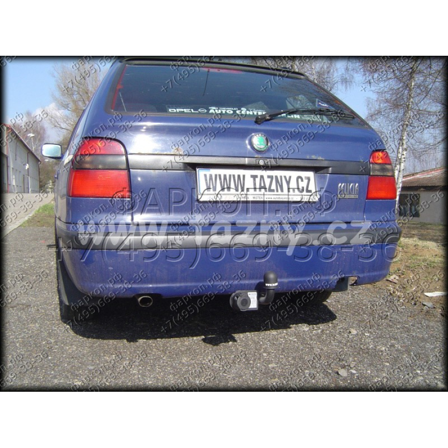 Купить фаркоп skoda felicia универсал 1995-2001 - s-286 steinhof по цене  Низкие цены. Большой выбор. Доставка по всей России. Интернет-магазин в Москве. Только положительные отзывы!