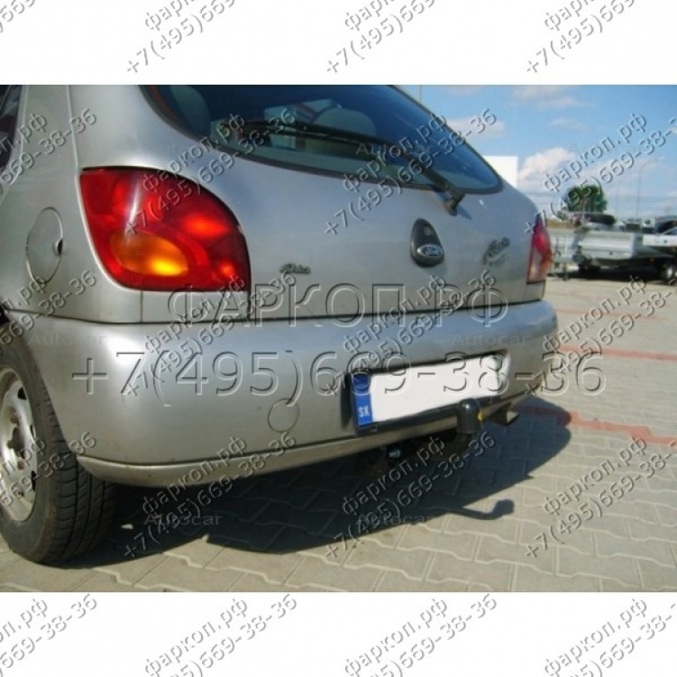 Купить фаркоп ford fiesta хетчбек 1996-2002, mazda 121 хетчбек (jasm/jbsm) 1996-2001 - c 002 auto-hak по цене  Низкие цены. Большой выбор. Доставка по всей России. Интернет-магазин в Москве. Только положительные отзывы!