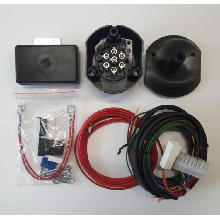 Купить универсальная электрика к фаркопу с блоком согласования 7 pin unikit f1 по цене 2 040 р.. Низкие цены. Большой выбор. Доставка по всей России. Интернет-магазин в Москве. Только положительные отзывы!