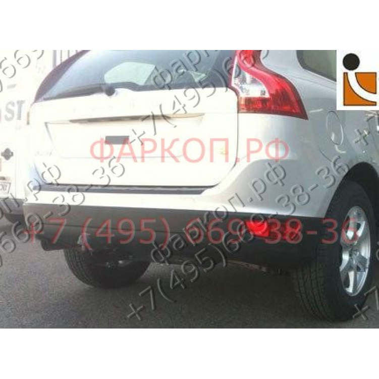Купить фаркоп volvo xc60 2008-2017 - e6810aa aragon по цене  Низкие цены. Большой выбор. Доставка по всей России. Интернет-магазин в Москве. Только положительные отзывы!