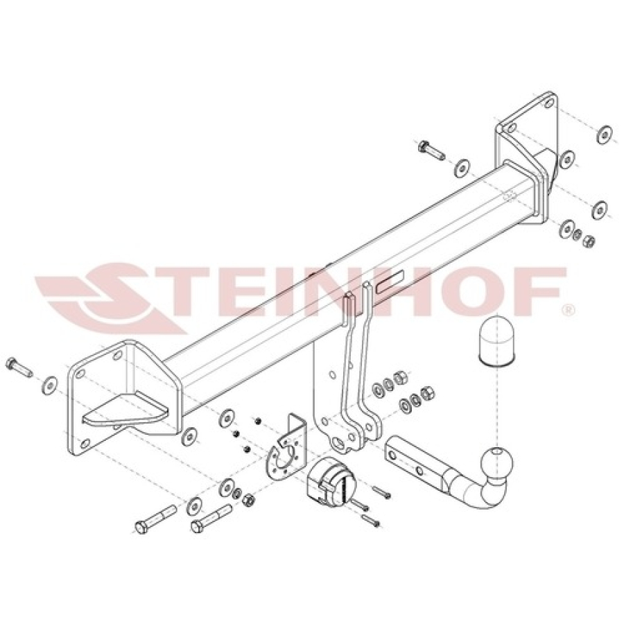 Купить фаркоп volvo xc60 2017- v-314 steinhof по цене 20 422 р. Низкие цены. Большой выбор. Доставка по всей России. Интернет-магазин в Москве. Только положительные отзывы!