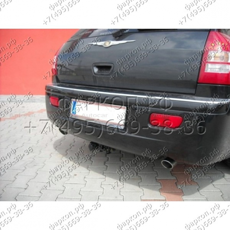 Купить фаркоп chrysler 300c седан/универсал 2004-2011 - ch 49a auto-hak по цене  Низкие цены. Большой выбор. Доставка по всей России. Интернет-магазин в Москве. Только положительные отзывы!