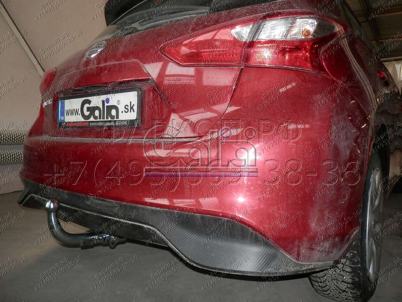 Купить фаркоп nissan pulsar 2014- n056a galia по цене  Низкие цены. Большой выбор. Доставка по всей России. Интернет-магазин в Москве. Только положительные отзывы!