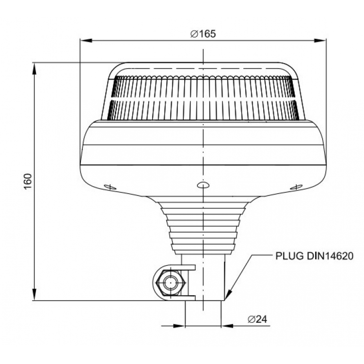 Купить маяк проблесковый светодиодный fristom ft-100 led pi желтый стационарный c одинарной вспышкой и соединением plug-in (din 14620) по цене . Низкие цены. Большой выбор. Доставка по всей России. Интернет-магазин в Москве. Только положительные отзывы!