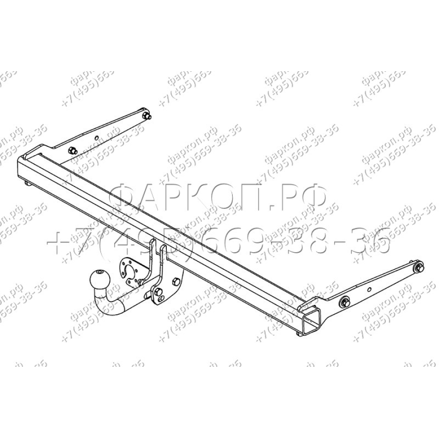 Купить фаркоп volkswagen tiguan 2007-2016 - vw 23 avtos по цене 7 912 р. Низкие цены. Большой выбор. Доставка по всей России. Интернет-магазин в Москве. Только положительные отзывы!