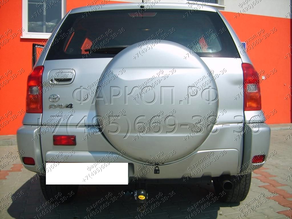 Купить фаркоп toyota rav4 2000-2006, chery tiggo 2006-2014, vortex tingo 2010-2013 - o 41 auto-hak по цене  Низкие цены. Большой выбор. Доставка по всей России. Интернет-магазин в Москве. Только положительные отзывы!