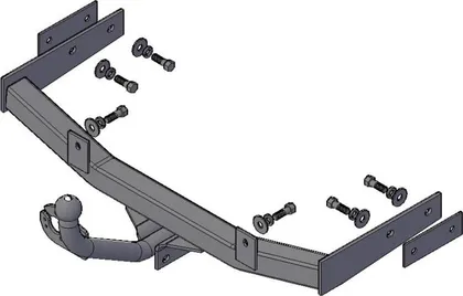 Купить фаркоп лада гранта лифтбек 2014-2015 - 2190 трейлер по цене  Низкие цены. Большой выбор. Доставка по всей России. Интернет-магазин в Москве. Только положительные отзывы!