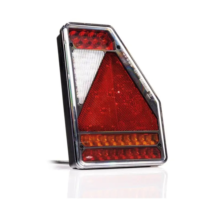 Купить фонарь fristom ft-277 p led на прицеп задний 6-функциональный светодиодный правый по цене . Низкие цены. Большой выбор. Доставка по всей России. Интернет-магазин в Москве. Только положительные отзывы!