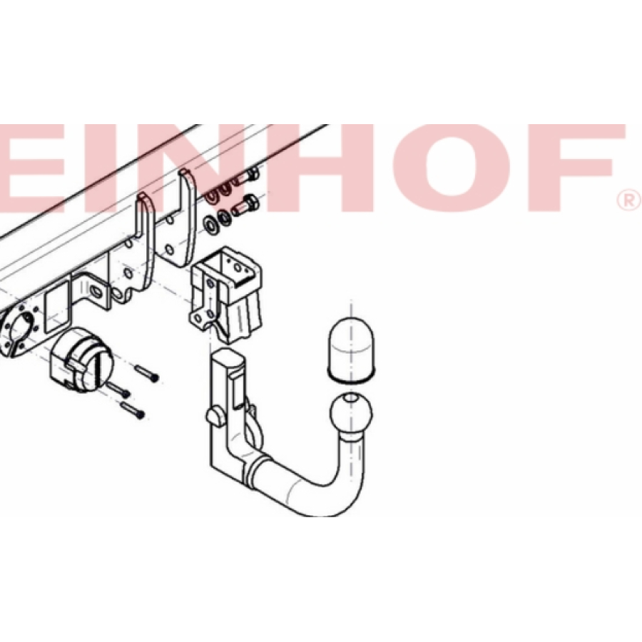 Купить фаркоп skoda fabia хетчбек рестайлинг 2018-2021 - s-296 steinhof по цене  Низкие цены. Большой выбор. Доставка по всей России. Интернет-магазин в Москве. Только положительные отзывы!