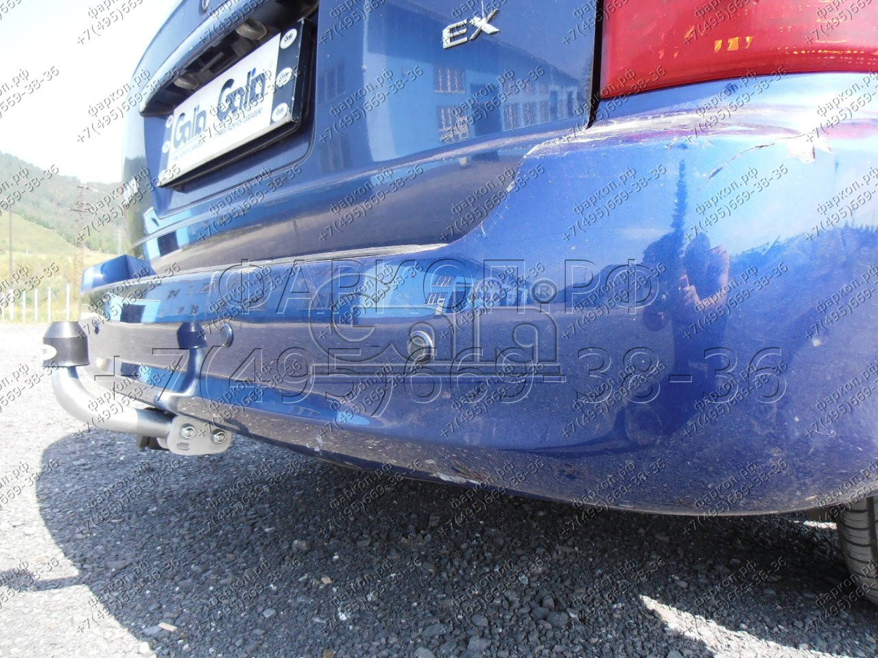 Купить фаркоп kia carnival 1999-2006 - k018c galia по цене  Низкие цены. Большой выбор. Доставка по всей России. Интернет-магазин в Москве. Только положительные отзывы!