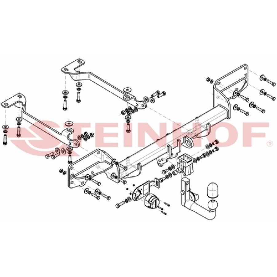 Купить фаркоп land rover range rover sport l494 2013- l-117 steinhof по цене 54 892 р. Низкие цены. Большой выбор. Доставка по всей России. Интернет-магазин в Москве. Только положительные отзывы!