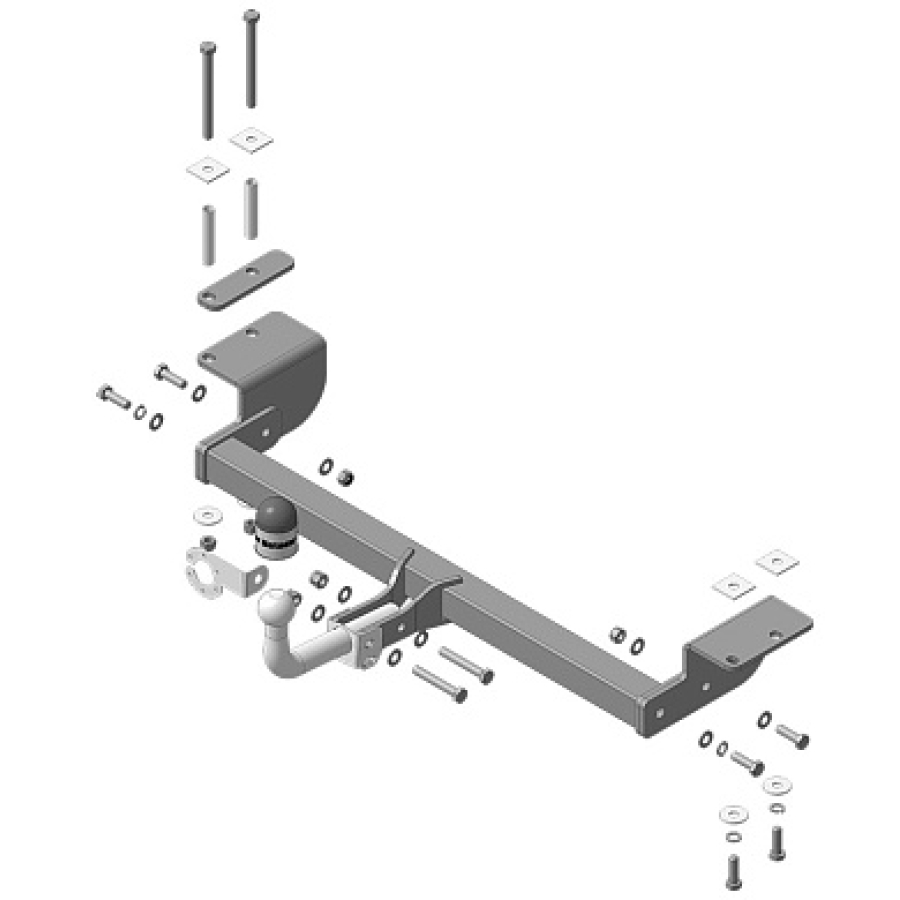 Купить фаркоп lifan x70 2017-2021, x60 2012-2021 - 94702-a motodor по цене 9 442 р. Низкие цены. Большой выбор. Доставка по всей России. Интернет-магазин в Москве. Только положительные отзывы!