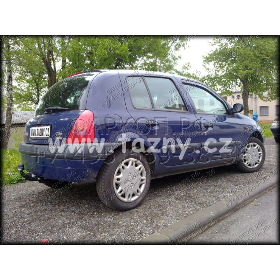 Купить фаркоп renault clio ii хетчбек 1998-2005 - r-020 steinhof по цене  Низкие цены. Большой выбор. Доставка по всей России. Интернет-магазин в Москве. Только положительные отзывы!