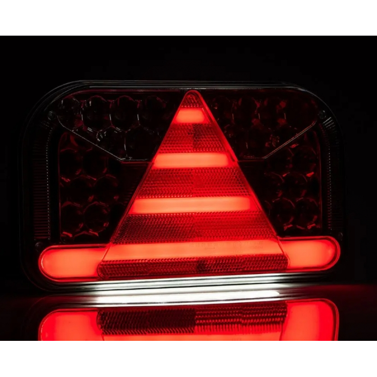 Купить фонарь задний прицепа fristom ft-170 l nt led spk bajonet 5pin 4-функциональный левый по цене . Низкие цены. Большой выбор. Доставка по всей России. Интернет-магазин в Москве. Только положительные отзывы!