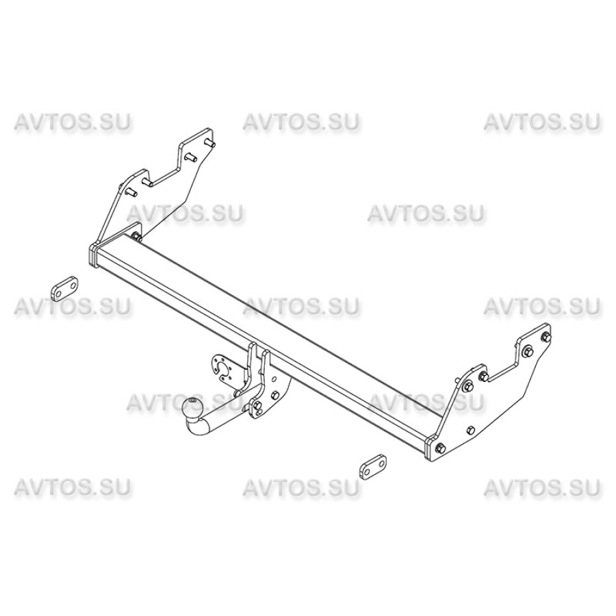 Купить фаркоп toyota hilux 2015- ty 40 avtos по цене 11 242 р. Низкие цены. Большой выбор. Доставка по всей России. Интернет-магазин в Москве. Только положительные отзывы!