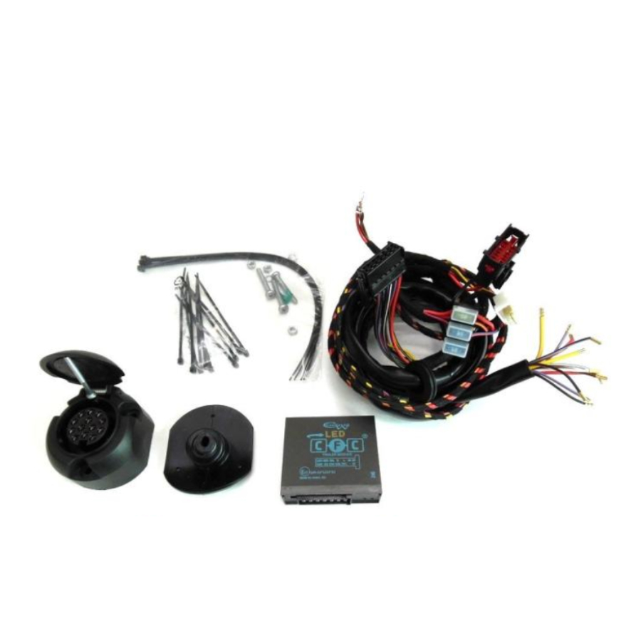 Купить штатная электропроводка фаркопа 13-pin mercedes gl-class x166 2012-2016, mercedes gls-class x166 2016-2019, mercedes m-class w166 2011-2015, mercedes gle-class w166 2015-2018, mercedes gle-class coupe c292 2015-2018 по цене  Низкие цены. Большой выбор. Доставка по всей России. Интернет-магазин в Москве. Только положительные отзывы!