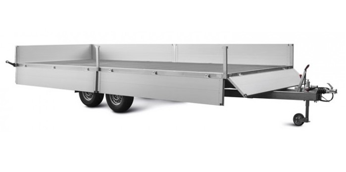 Купить прицеп для коммерческих перевозок мзса h 7125-2.35.411 по цене 782 050 р.. Низкие цены. Большой выбор. Доставка по всей России. Интернет-магазин в Москве. Только положительные отзывы!