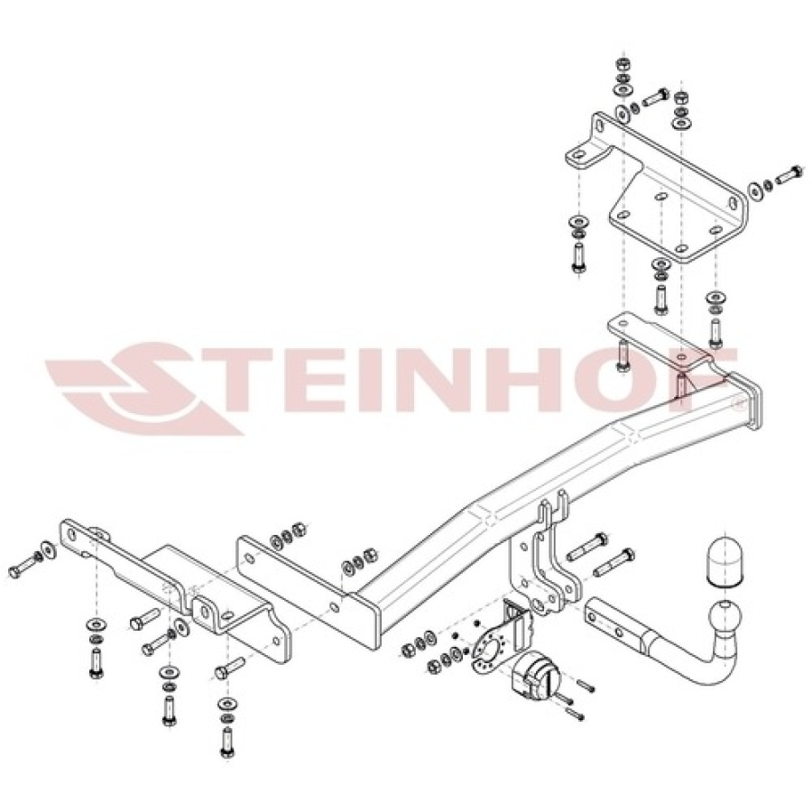 Купить фаркоп nissan murano iii z52 2014- n-109 steinhof по цене 26 092 р. Низкие цены. Большой выбор. Доставка по всей России. Интернет-магазин в Москве. Только положительные отзывы!